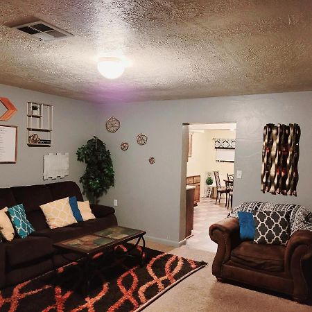 Bryce Valley Lodging Tropic Ngoại thất bức ảnh