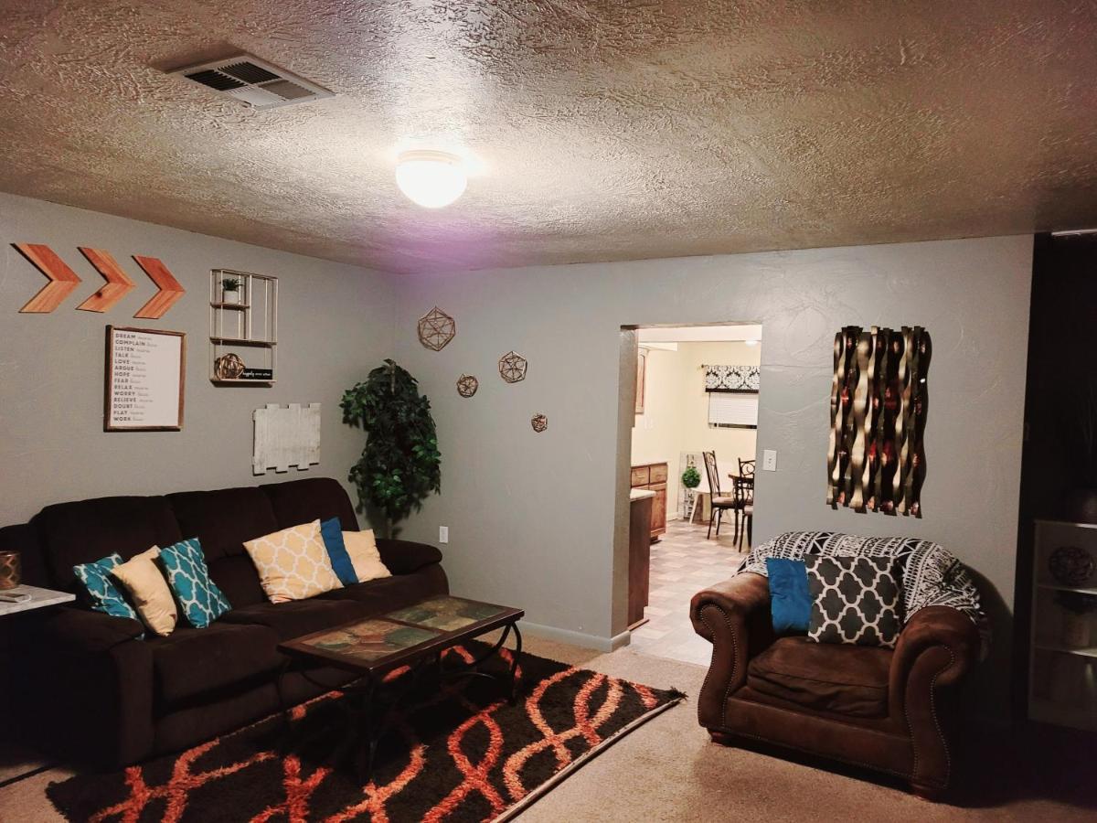 Bryce Valley Lodging Tropic Ngoại thất bức ảnh
