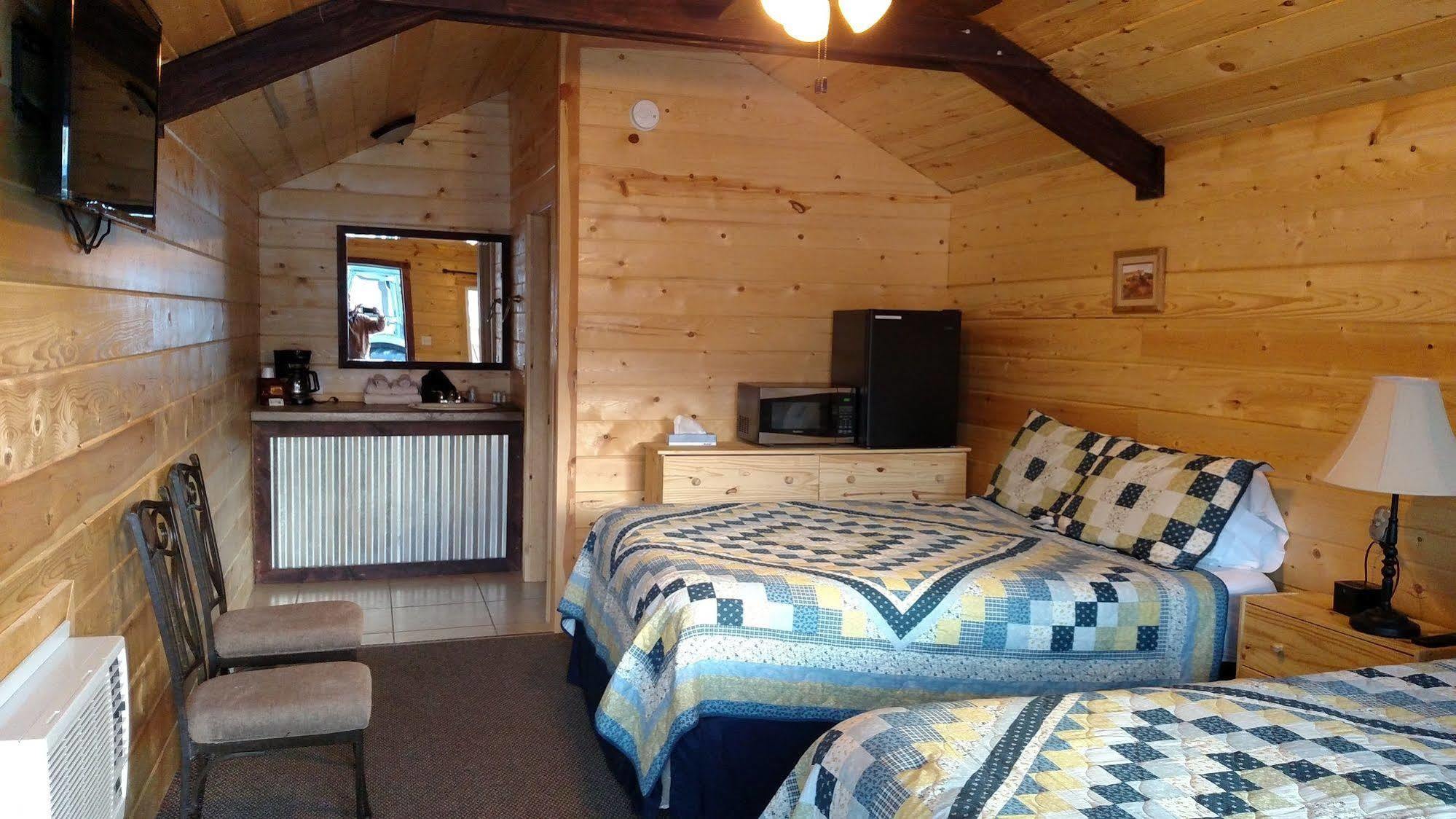 Bryce Valley Lodging Tropic Ngoại thất bức ảnh
