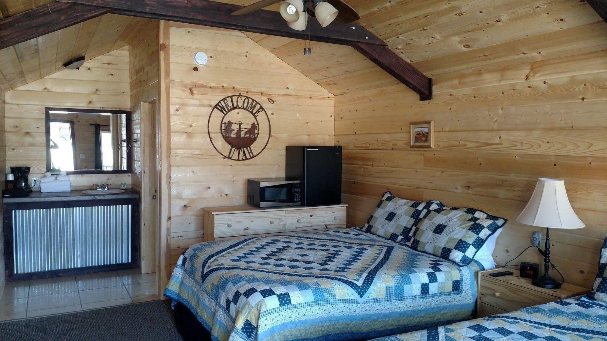 Bryce Valley Lodging Tropic Ngoại thất bức ảnh
