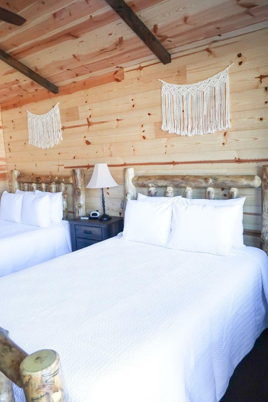 Bryce Valley Lodging Tropic Ngoại thất bức ảnh
